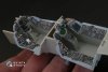 Quinta Studio QD32032 F-14A 3D-Printed & coloured Interior on decal paper (for Tamiya kit) 1/32
